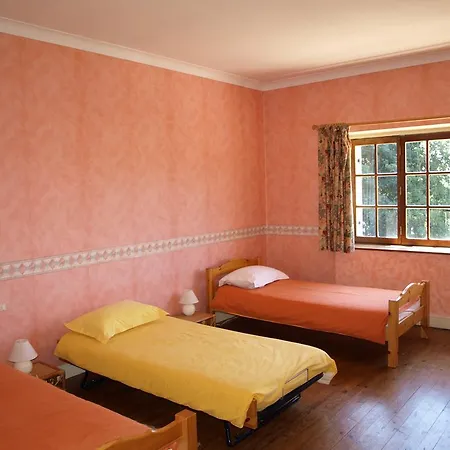 Prázdninový dům Chateau Chavagnac Gites