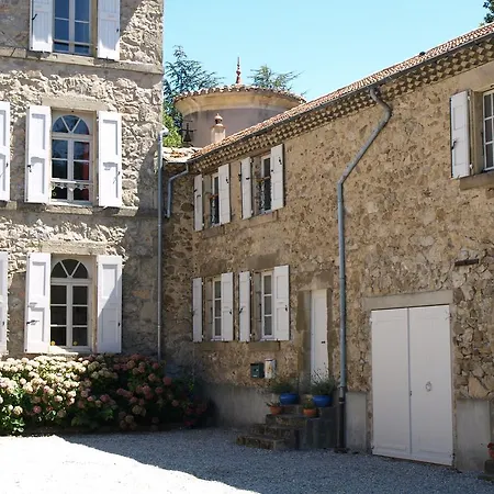 Prázdninový dům Chateau Chavagnac Gites Charmes-sur-Rhone