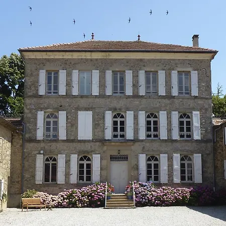 Prázdninový dům Chateau Chavagnac Gites