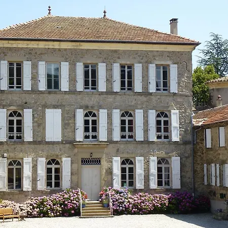 Prázdninový dům Chateau Chavagnac Gites Charmes-sur-Rhone