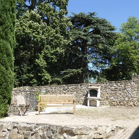 Prázdninový dům Chateau Chavagnac Gites