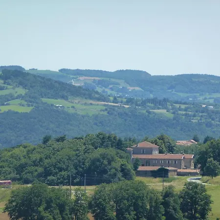 Prázdninový dům Chateau Chavagnac Gites Charmes-sur-Rhone