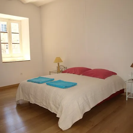 Prázdninový dům Chateau Chavagnac Gites